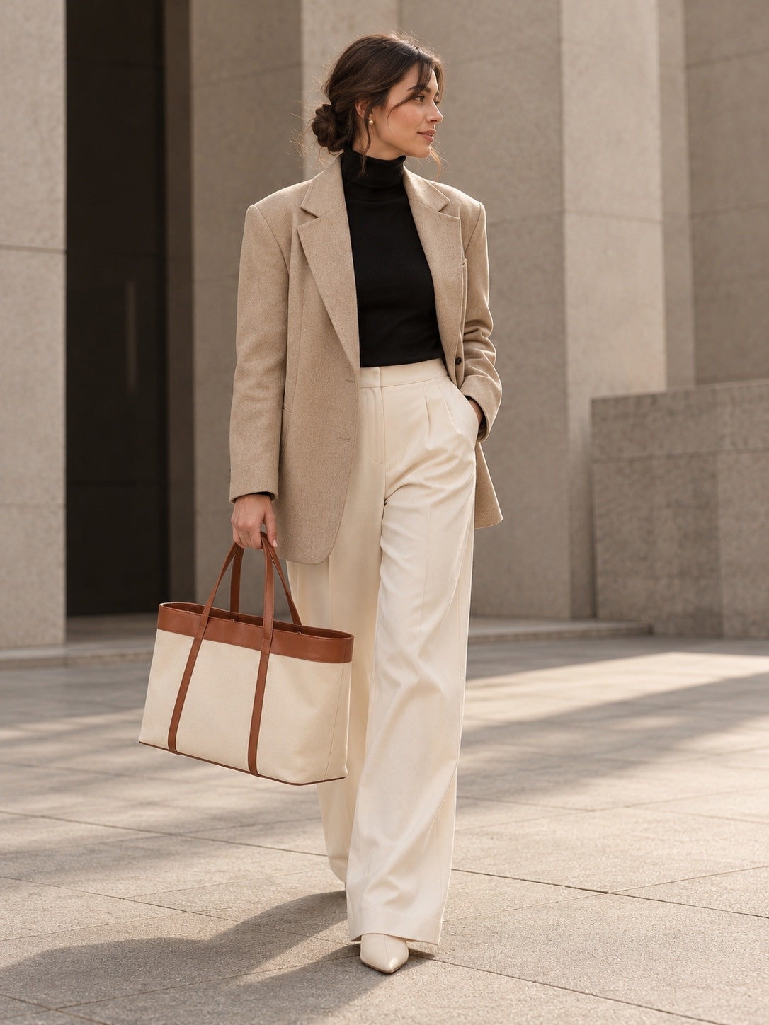 STUDIO TOTE